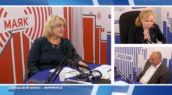 &quot;Городской канал - Мурманск&quot;
